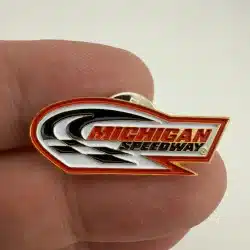 MICHIGAN SPEEDWAY PIN - Nascar