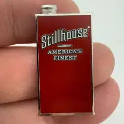 Stillhouse Spirits Co. America's Finest Whiskey Limited Edition Lapel Pin