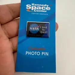 Kennedy Space Center Visitor Complex I Need My Space! Pin