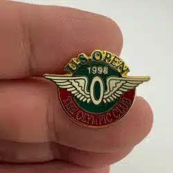 1998 U.S. Open Championship Golf Pin - The Olympic Club in San Francisco CA