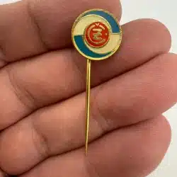 CZ Motorcycle Stick Pin