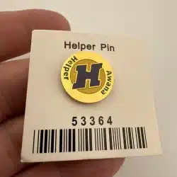 Awana Helper Lapel Pin