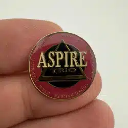Aspire Trio Pin - Various States including Colorado, Utah, S/N Dakota, etc