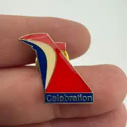 CARNIVAL CRUISE LINES CELEBRATION PIN - No Year