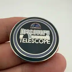 Lowell Observatory Discovery Channel Telescope Pin - Flagstaff AZ *read desc*