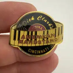 Dick Clark's American Bandstand Grill Cincinnati Pin - *marks*