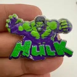 Disney Hulk Lapel Hat Pin - Marvel