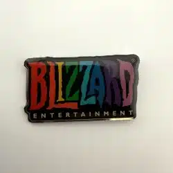 Blizzard Entertainment Employee Pride Pin by PD Pinnacle Designs