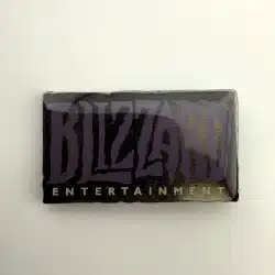 Blizzard Entertainment Women's Summit Employee Pin - Purple