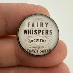 Fairy Whispers Nocturne Sydney Smith Pin