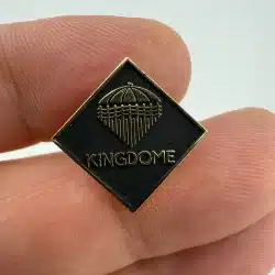 Vintage Seattle Kingdome Stadium Lapel Pin - Mariners + Seahawks - Washington St