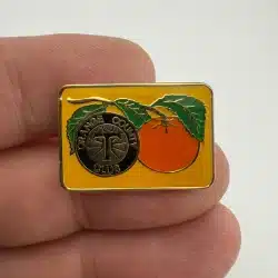 Orange County Club Pin - Toastmasters?