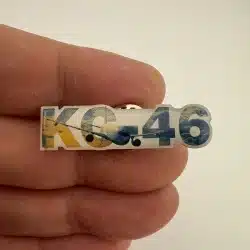 Boeing KC-46 Pegasus Pin