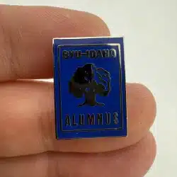 BYUI BYU-Idaho Alumnus Pin