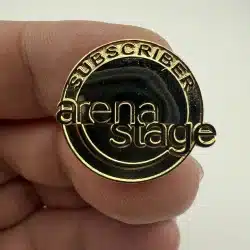 Arena Stage Subscriber Pin - Theatre - Washington, DC