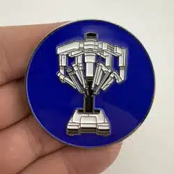 Unknown Robot Pin - Vacuum?