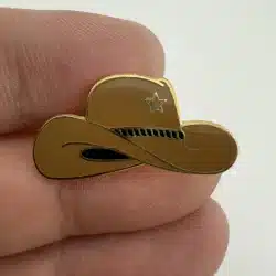 Cowboy Hat Pin by PinMart