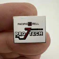 Pacific Bell Pro Tech Pin
