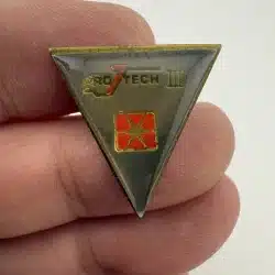 Pacific Bell Logo X Pro Tech III Pin