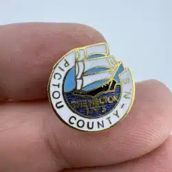 The Hector Ship Pin - Pictou County, Nova Scotia 1773