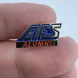 AFS Alumni Pin - American Foundry Society - Metal Casting