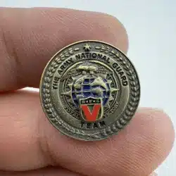 The Army National Guard Team V S.F.E. Pin