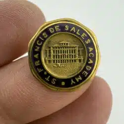 St. Francis De Sales Academy Pin