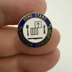 Head Start Nutritional Coordinator Pin
