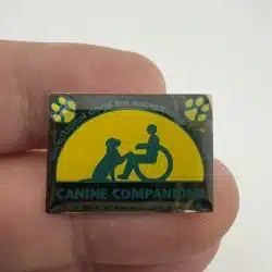 CCI Canine Companions For Independence Pin - Exceptional Dogs for People