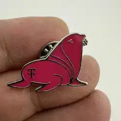 T-Mobile Sea Lion Pin