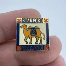 1993 Stanford Travel/Study Program - Silk Road College