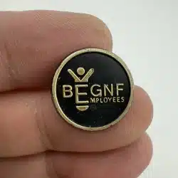 BEGNF Boeing Employees Good Neighbor Fund Pin