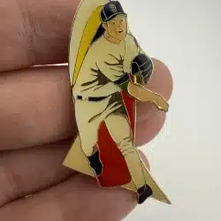 SAN DIEGO PADRES Coca Cola Puzzle Pin Set 2001 Pin #8 - August 17th