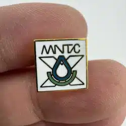 Unknown MNTC Lapel Pin