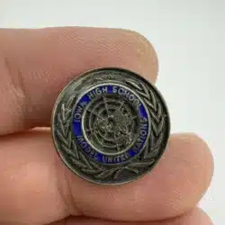 IHSMUN Iowa High School Model United Nations Tie Tack Pin