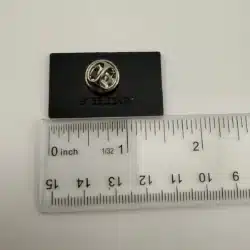 Alternative view of San Francisco Giants Nothing Like It Baseball Camps 2023 Lapel Hat Pin