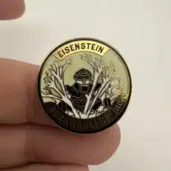 Eisenstein Bushwackers Inc Pin - Wisconsin Snowmobile Club