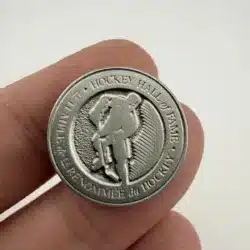 HHOF Hockey Hall Of Fame Tie Tack Pin - Pre-5 Star - Future Legends?