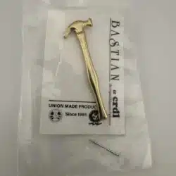 UBC United Brotherhood Of Carpenters Hammer Tie Tack Pin by Bastian