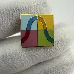 The Center for Leadership Studies Logo Tie Tack Pin