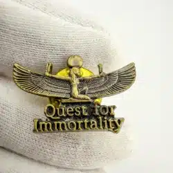 Goddess Maat Quest For Immortality Pin