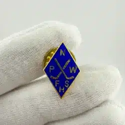 PNW FHS Hockey Pin - Pacific Northwest Field Hockey S?