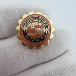 Ventura College California Established 1925 Tie Tack Pin