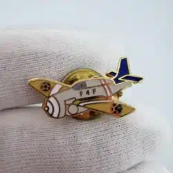 Grumman F4F Wildcat Lapel Pin