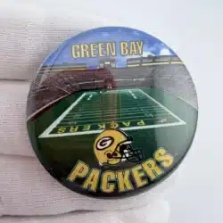 1996 NFL Green Bay Packers 1.75" Pinback Button