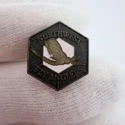 Northwest Fly Anglers Pin