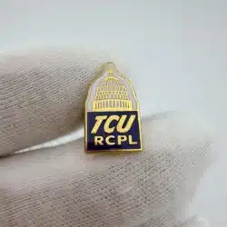 TCU RCPL Pin - Transportation Communication Union Citizens' Political League