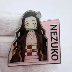 Demon Slayer Nezuko Kamado Character Pin