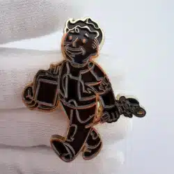 Fallout Crate Pin #23 - Order