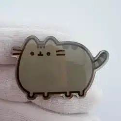Pusheen The Cat Lapel Hat Pin - 2022